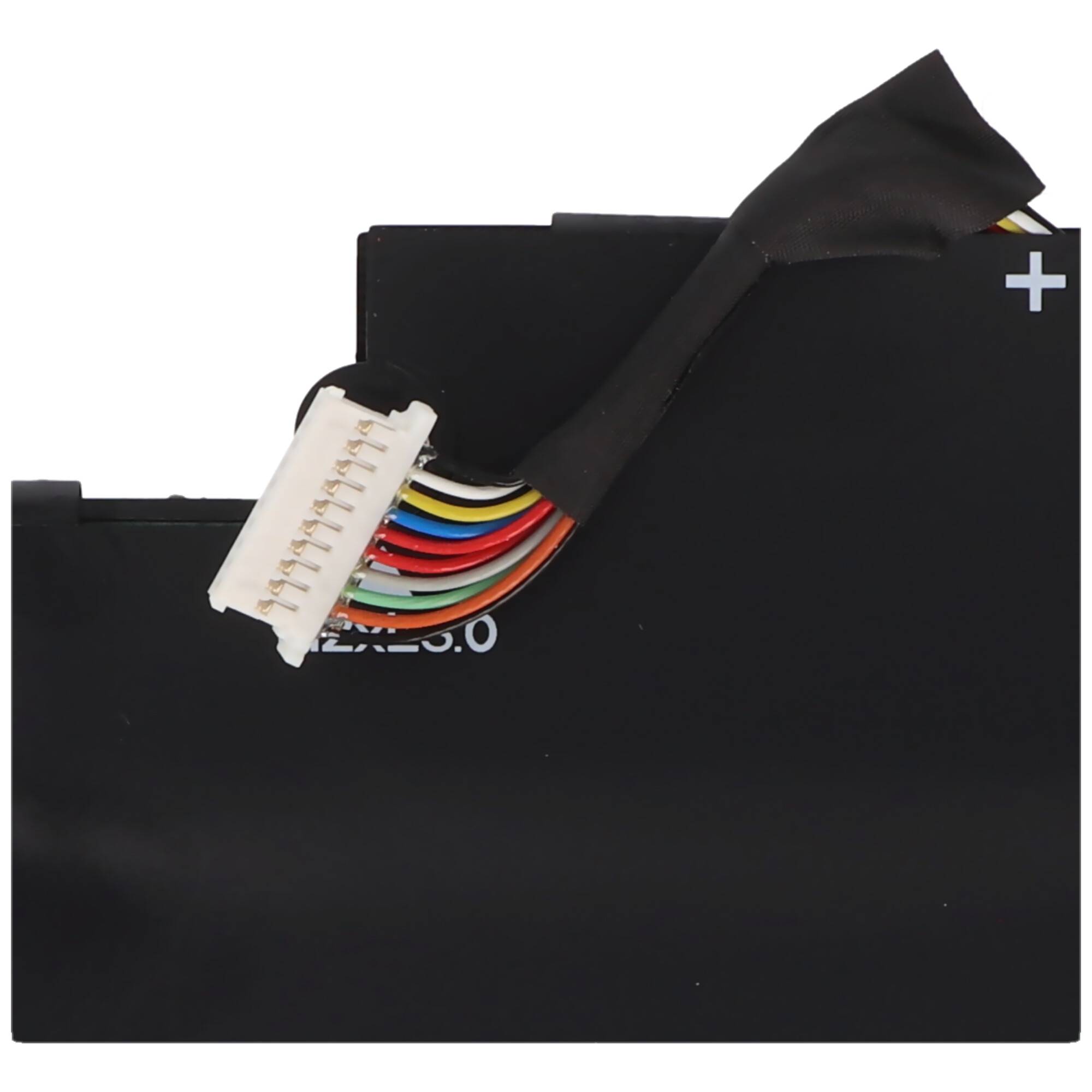 Akku passend für HP Chromebook 14 G4, Li-Polymer, 11,4V, 3250mAh, 37Wh