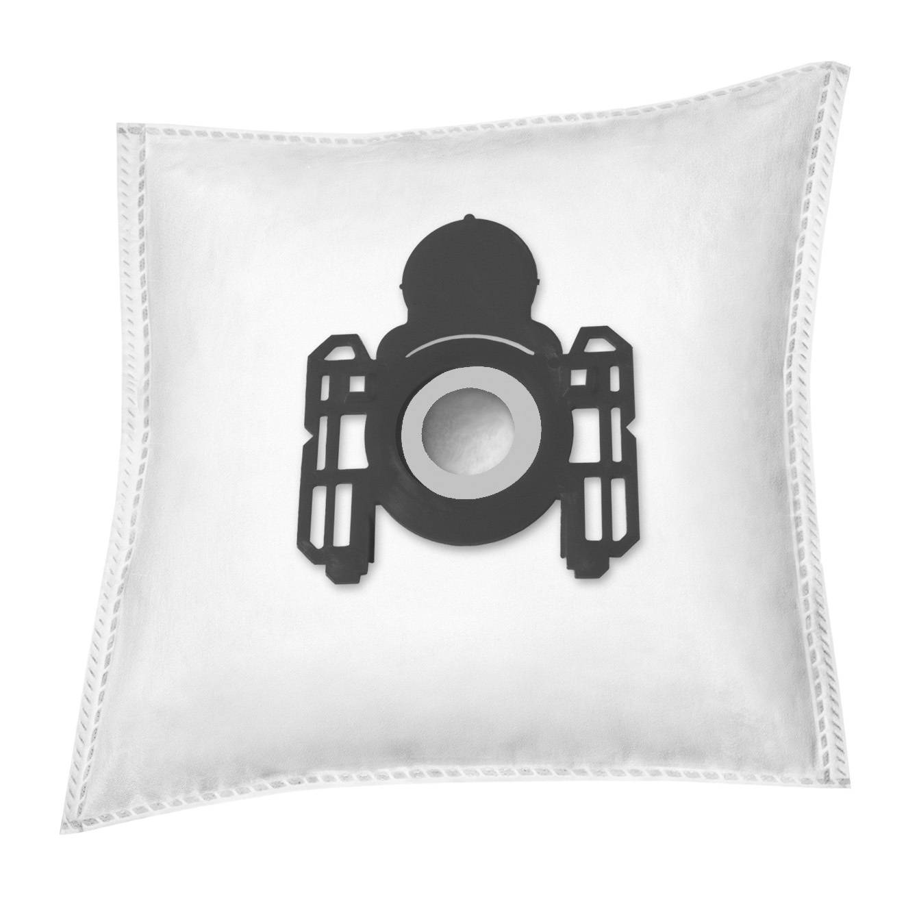 5x Staubsaugerbeutel ähnlich zu AEG Gr. 28