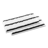 Kärcher - Reinigungstuch - für Fensterreiniger (Packung mit 2)