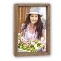 Zep Zurigo Ma 15x20 Holz Portrait MA768 - 150 x 200 mm - Braun