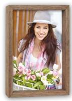 Zep Zurigo Ma 13x18 Holz Portrait MA757 - 130 x 180 mm - Braun