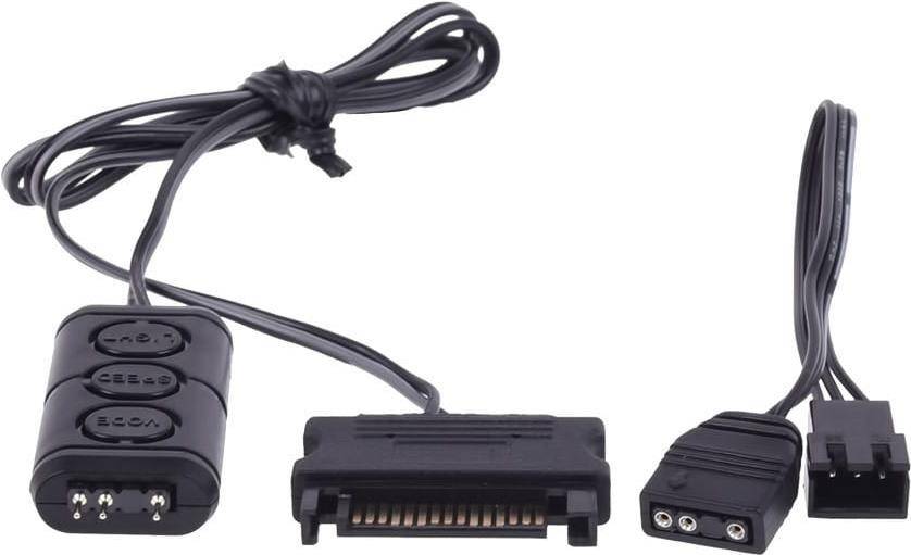Alphacool Aurora Eiscontrol Addressable RGB Controller
