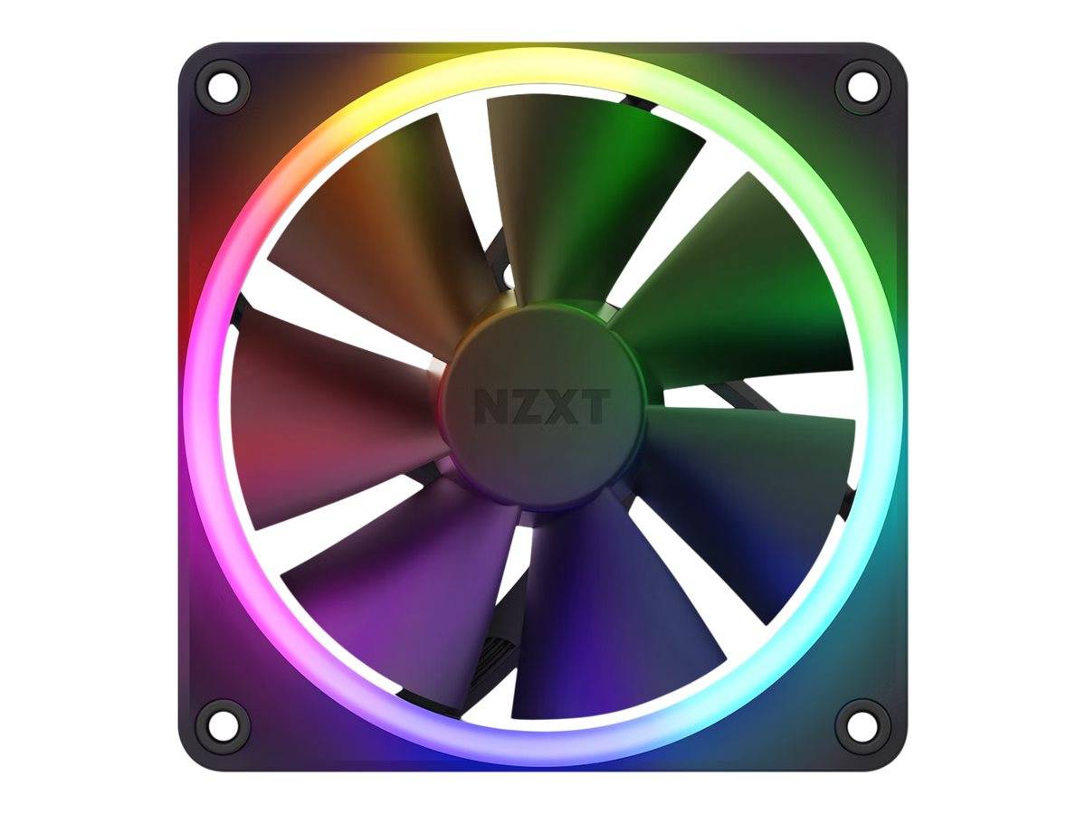 NZXT F Series F120 RGB - Gehäuselüfter - 120 mm