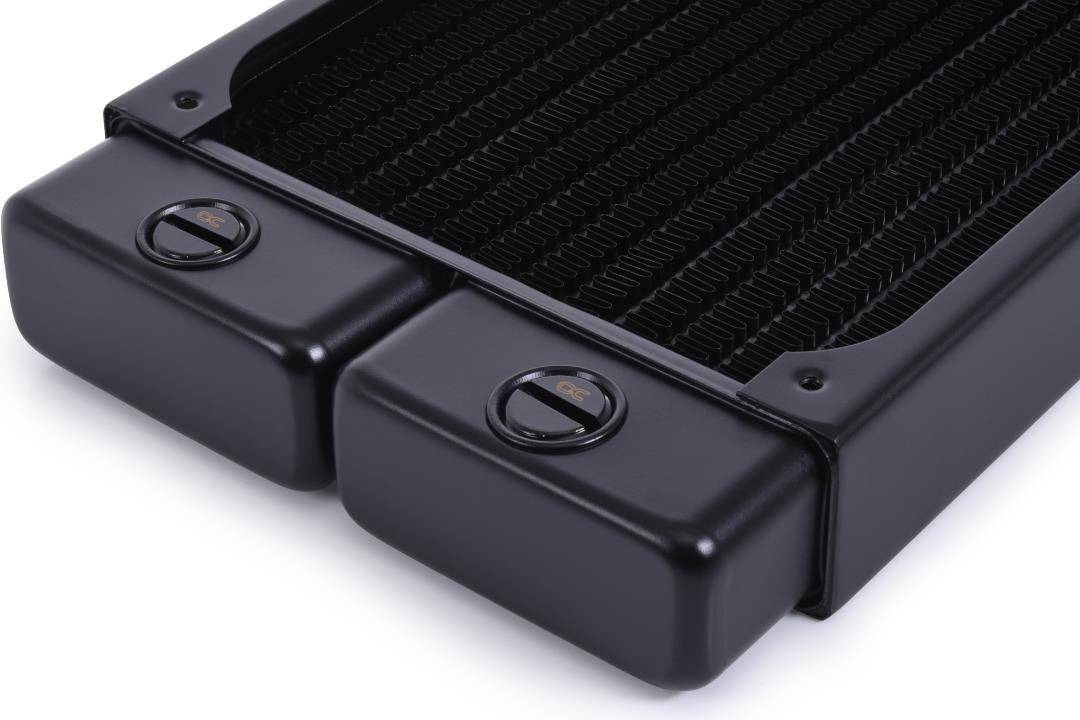 Alphacool NexXxoS HPE-30 Full Copper 120mm Radiator (14468)