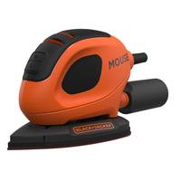 Black & Decker Kompakt-Mouse BEW230-QS 55W - Schwarz; Orange