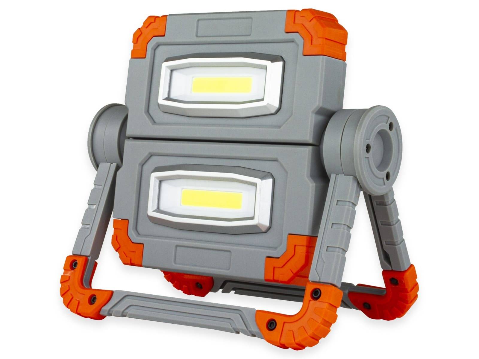 REV Ritter REV Flex Power - Arbeitsbeleuchtung - LED x 2 - gesamt: 10 W - 6500 K