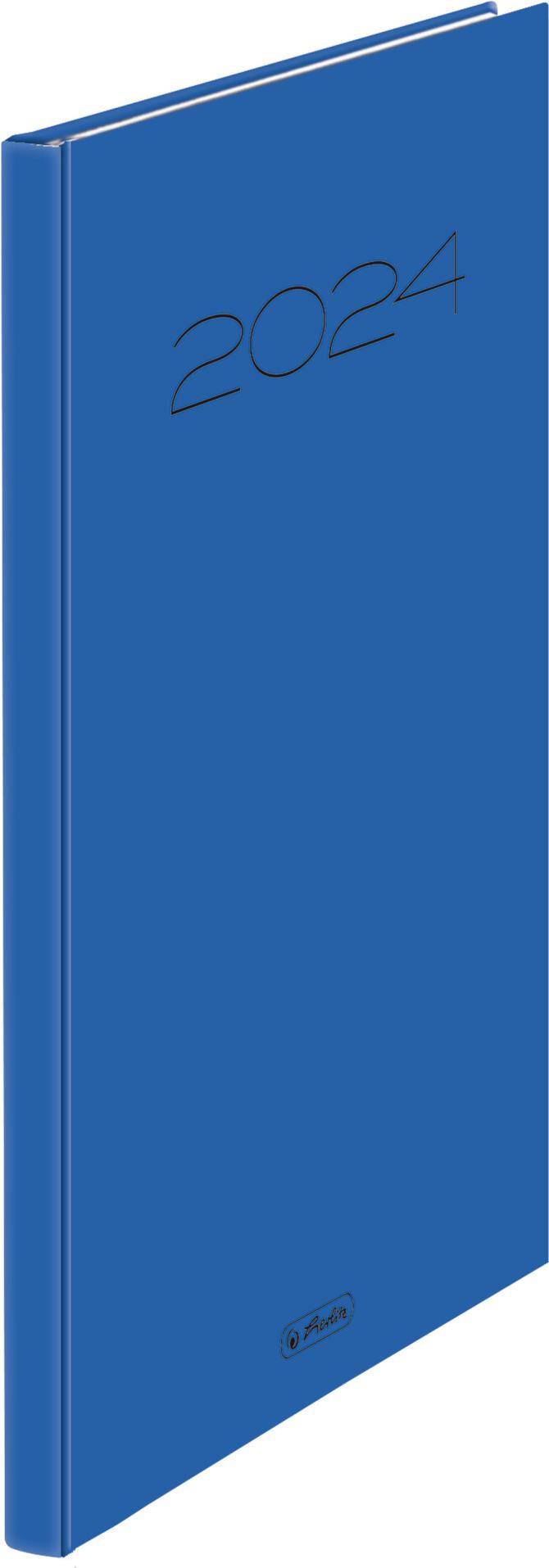Herlitz Wochenkalender Sidney blau 2024