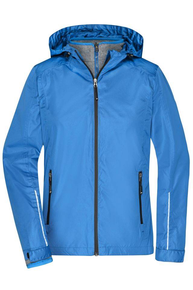 Ladies' 3-in-1-Jacket Funktionelle Doppeljacke, 3 Tragevariationen, vielseitig einsetzbar, Fleece-Innenjacke leicht ausz
