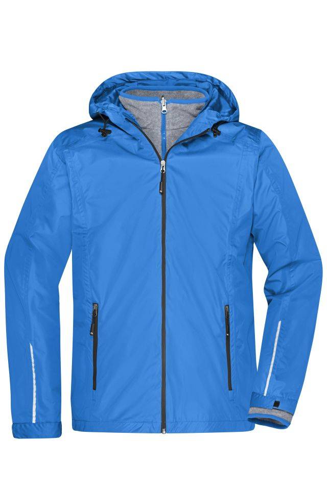 Men's 3-in-1-Jacket Funktionelle Doppeljacke, 3 Tragevariationen, vielseitig einsetzbar, Fleece-Innenjacke leicht auszip