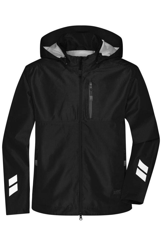 Hardshell Workwear Jacket Professionelle, wind- und wasserdichte, atmungsaktive Arbeitsjacke für extreme Wetterbedingung