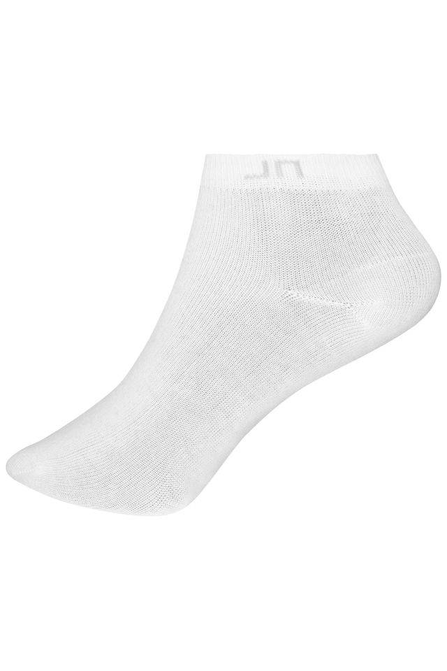 Function Sneaker Socks Funktionelle und komfortable Sneakersocke weiß, Gr. 45-47