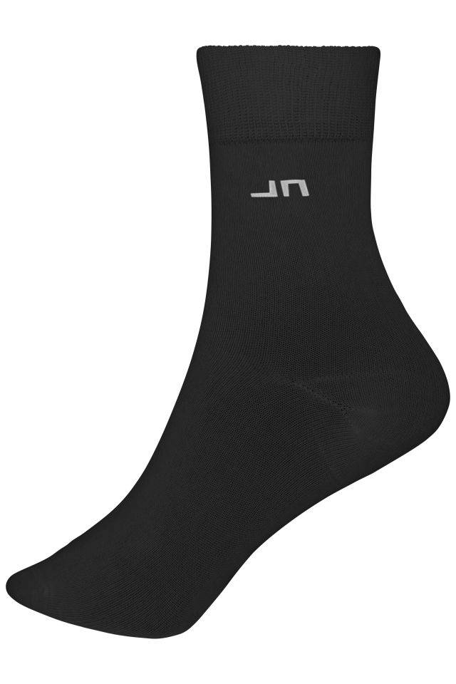 Function Sport Socks Funktionelle und komfortable Sportsocke schwarz, Gr. 35-38