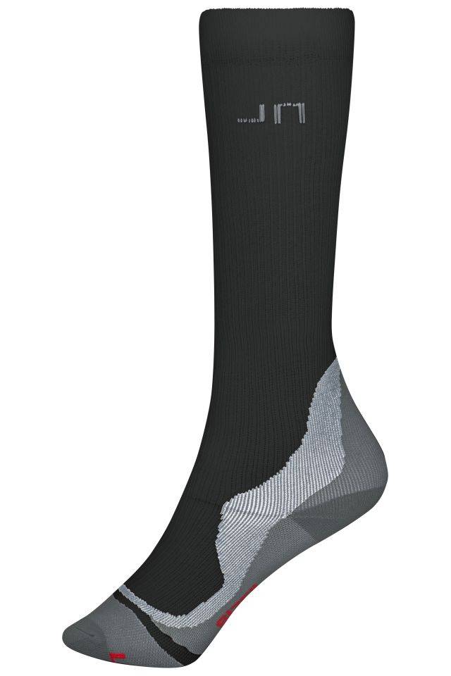 Compression Socks Leistungssteigerung durch Kompression schwarz, Gr. III