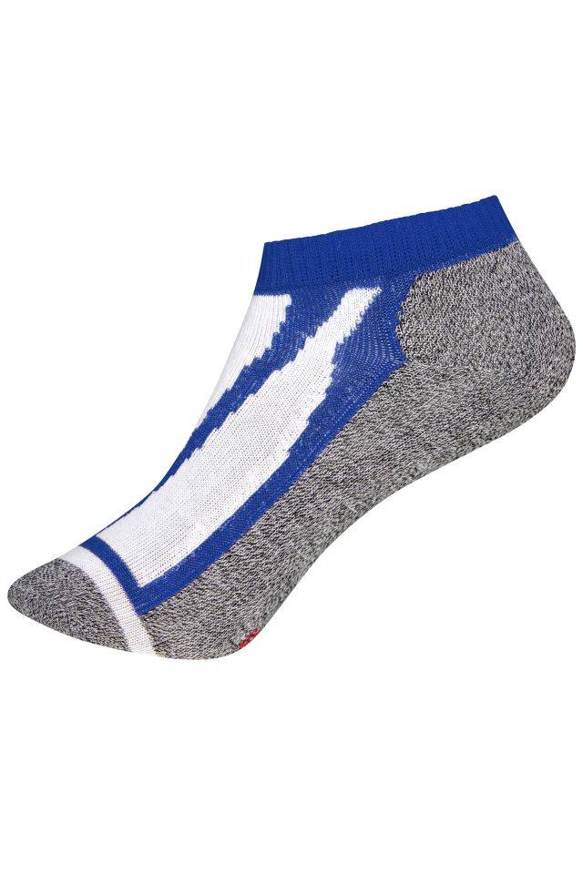 Sneaker Socks Funktions- und Sport-Sneakersocke blau, Gr. 35-38