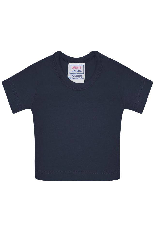 Mini-T Mini T-Shirt in Einheitsgröße blau, Gr. one size