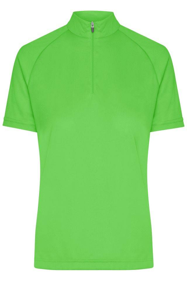Ladies' Bike-T Basic Radtrikot grün, Gr. XS