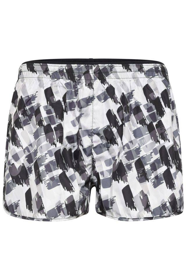 Ladies' Sports Shorts Leichte Shorts aus recyceltem Polyester schwarz, Gr. M