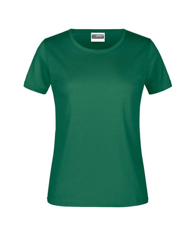 Promo-T Lady 150 Klassisches T-Shirt grün, Gr. XS