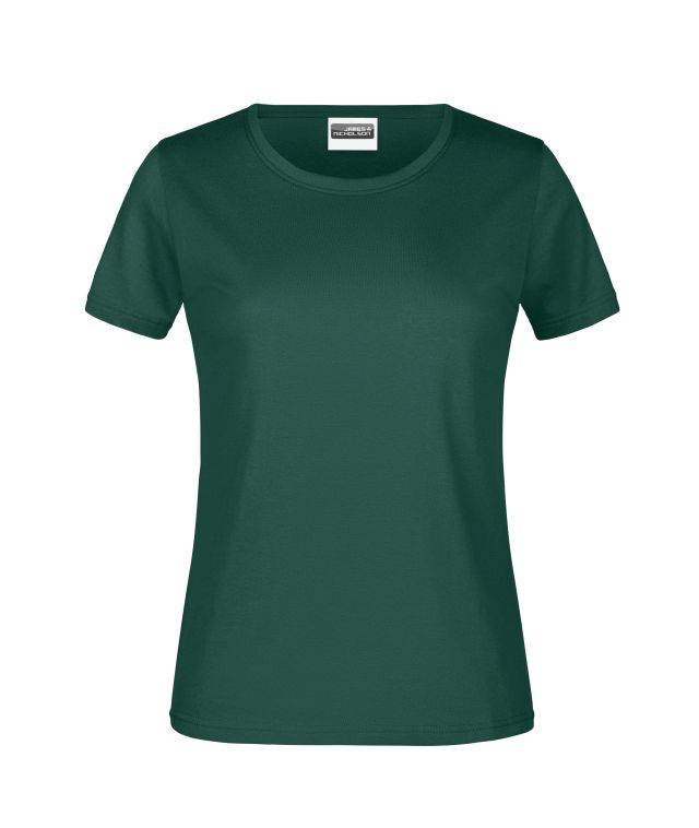 Promo-T Lady 180 Klassisches T-Shirt grün, Gr. XS