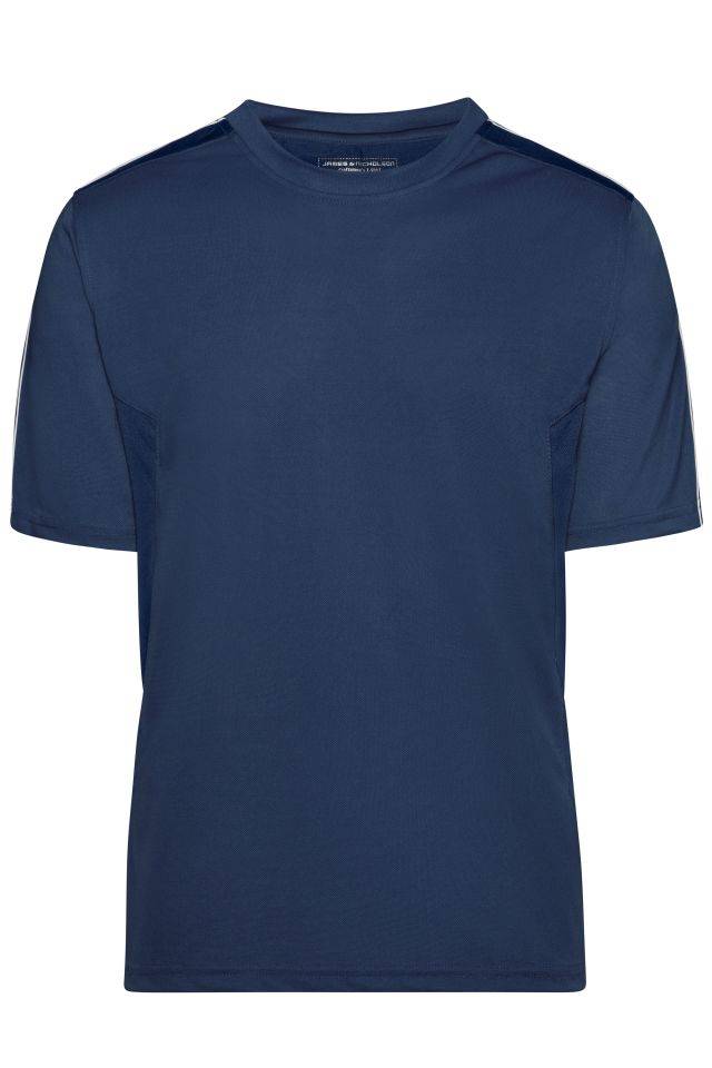Craftsmen T-Shirt - STRONG - Funktions T-Shirt blau, Gr. L