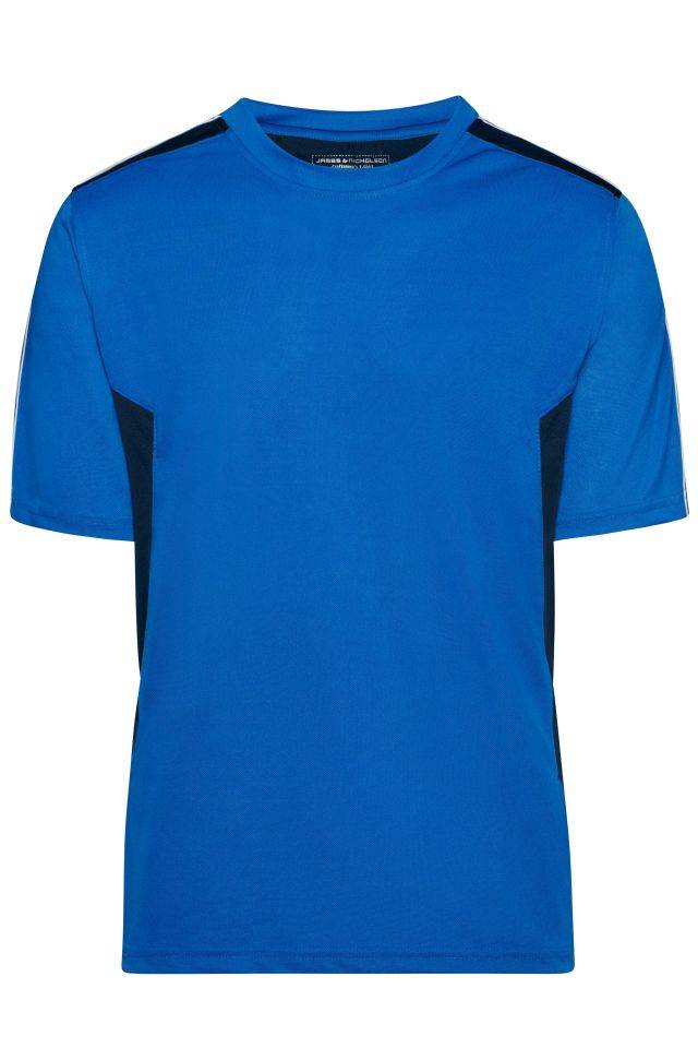 Craftsmen T-Shirt - STRONG - Funktions T-Shirt blau, Gr. XS
