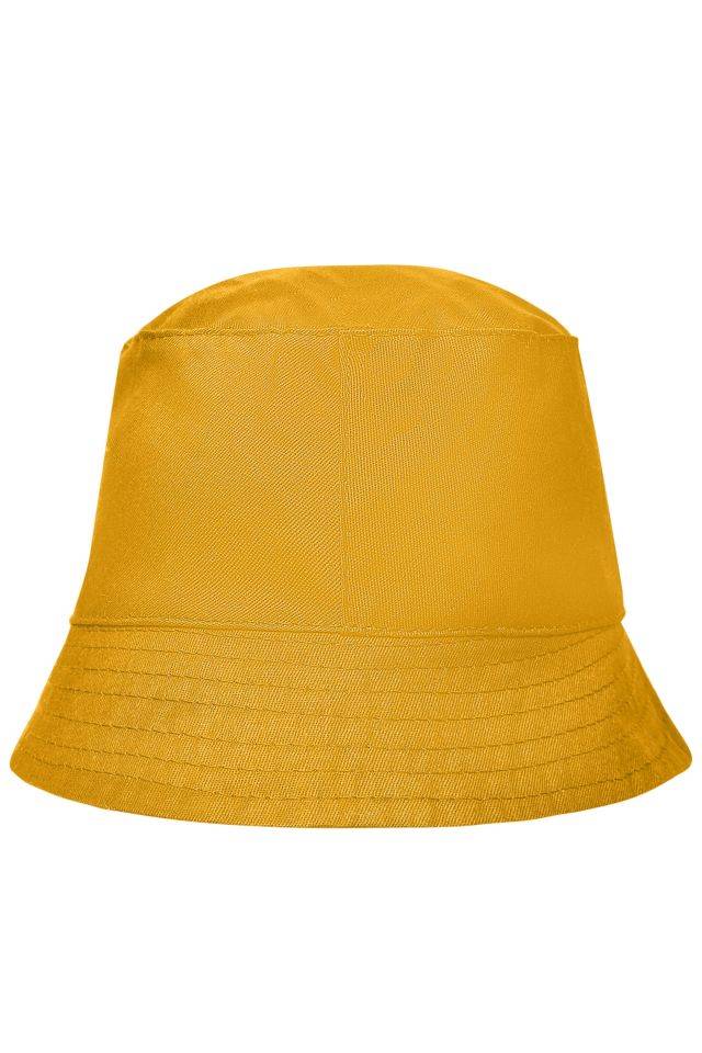 Bob Hat Einfacher Promo Hut gelb, Gr. one size