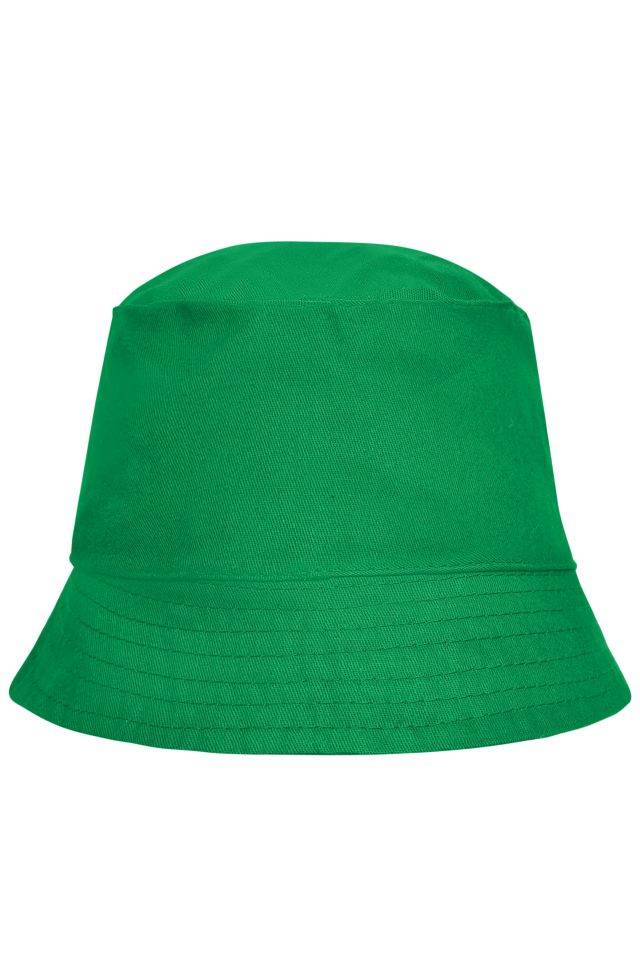 Bob Hat Einfacher Promo Hut grün, Gr. one size
