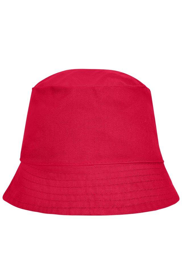 Bob Hat Einfacher Promo Hut rot, Gr. one size