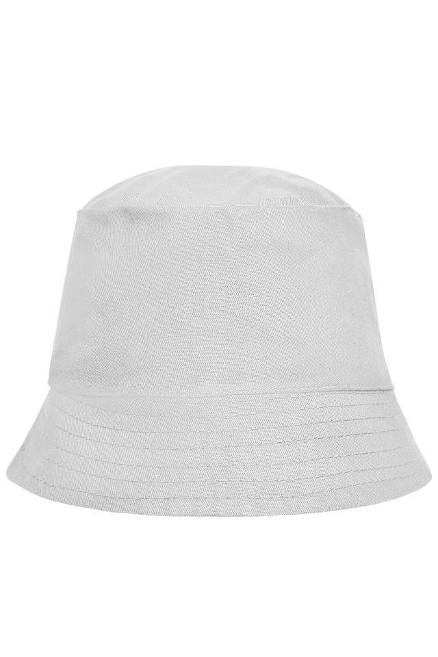 Bob Hat Einfacher Promo Hut weiß, Gr. one size
