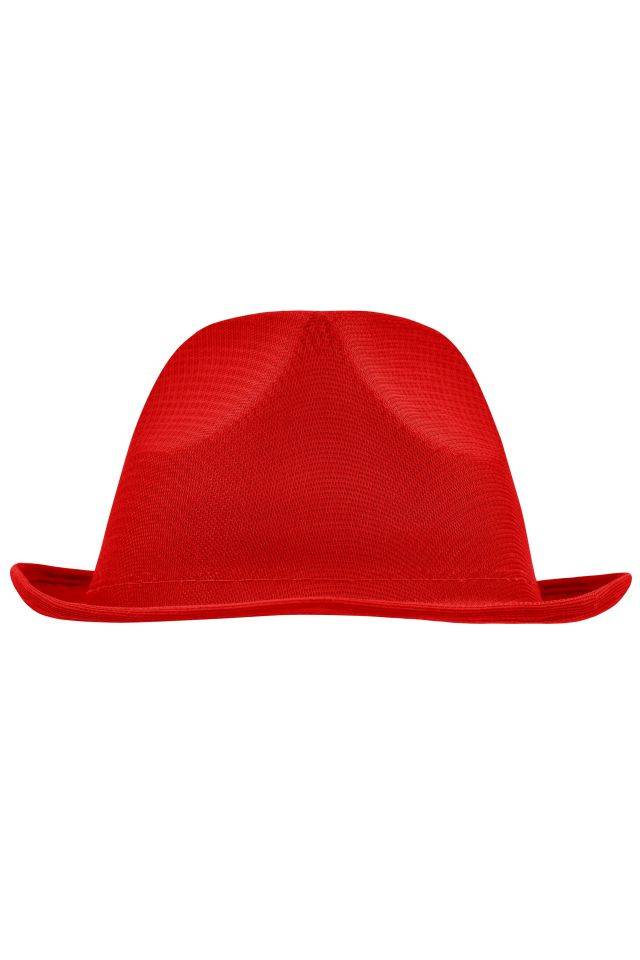 Promotion Hat Leichter Hut in zahlreichen Farbnuancen rot, Gr. one size