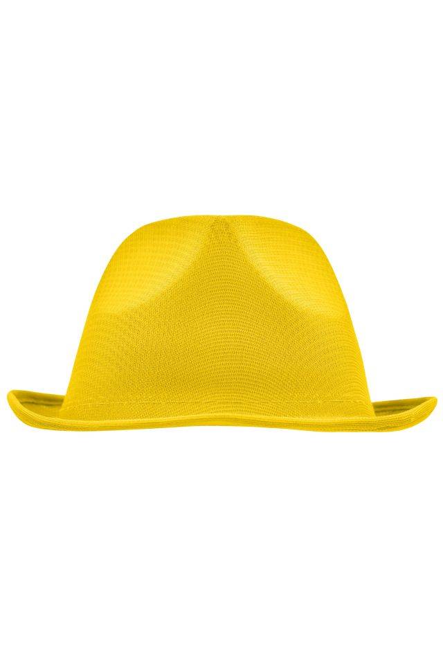 Promotion Hat Leichter Hut in zahlreichen Farbnuancen gelb, Gr. one size