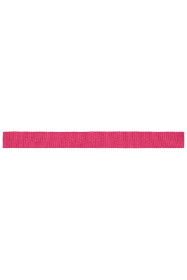 Ribbon for Promotion Hat Hutband in vielfältigen Farben pink, Gr. one size