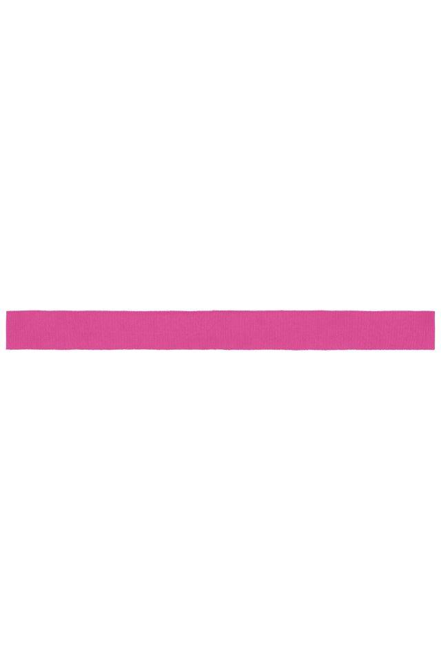 Ribbon for Promotion Hat Hutband in vielfältigen Farben pink/neon, Gr. one size