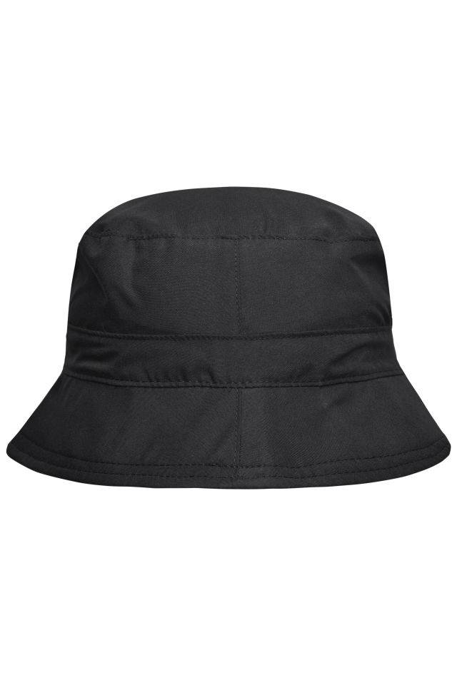 Fisherman Function Hat Weiche Microfaser Oberfläche schwarz, Gr. L/XL