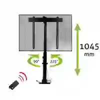 MonLines MLS012B TV Lift schwenkbar bis 75 Zoll, 967 mm Einbau, 1045 mm Hub MonLines MLS012B TV Lift schwenkbar bis 75 Zoll, 967 mm Einbau, 1045 mm Hub
