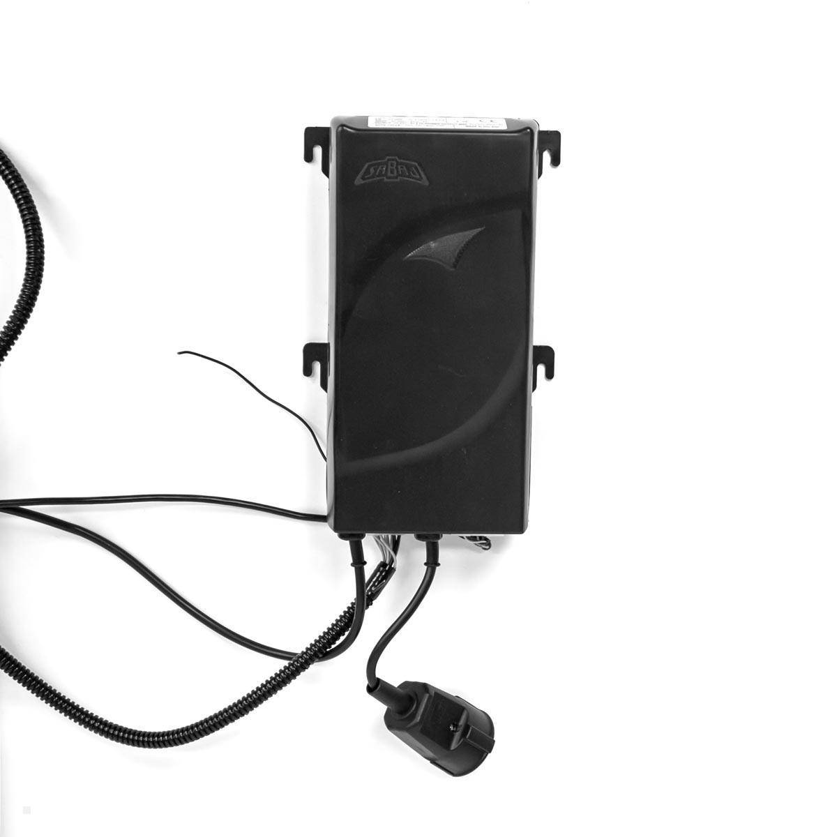 MonLines MLS012B TV Lift schwenkbar bis 75 Zoll, 967 mm Einbau, 1045 mm Hub