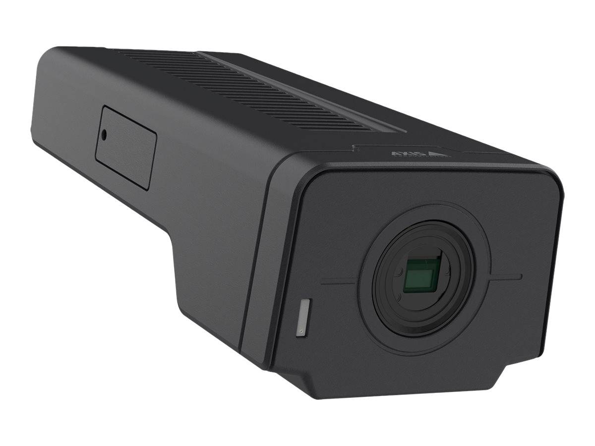 AXIS Q1656-B - Netzwerk-Überwachungskamera (keine Linse)