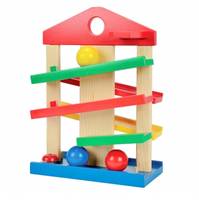 SIMBA 100002025 - Holz - Junge/Mädchen - 1 Jahr(e) - 250 mm - 120 mm - 340 mm