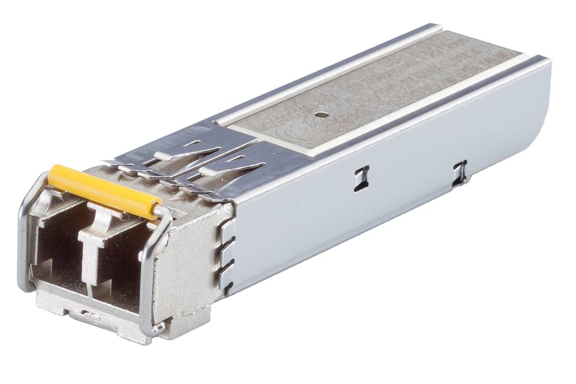 LENOVO - ATGBICS GLC-SX-MM-C, Faseroptik, 1000 Mbit/s, SFP, LC, SX, 550 m