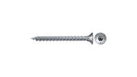 fischer Power-Fast II 670009 Spanplattenschrauben 3 mm 25 T-Profil Stahl - Schra