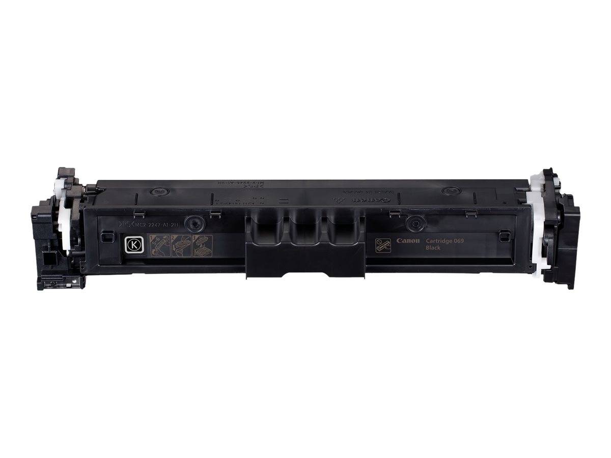 Canon 069 - Schwarz - original - Box - Tonerpatrone - für i-SENSYS LBP673Cdw - L