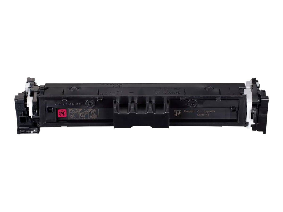Canon 069 - Magenta - original - Box - Tonerpatrone - für i-SENSYS LBP673Cdw - L