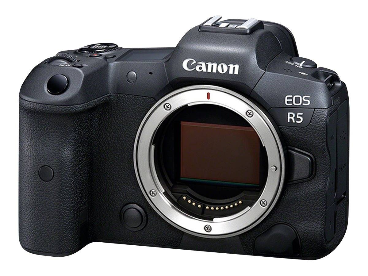 Canon EOS R5 - Digitalkamera - spiegellos - 45.0 MPix