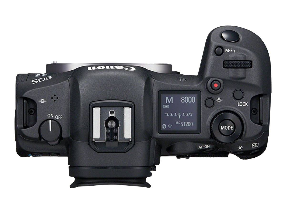Canon EOS R5 - Digitalkamera - spiegellos - 45.0 MPix