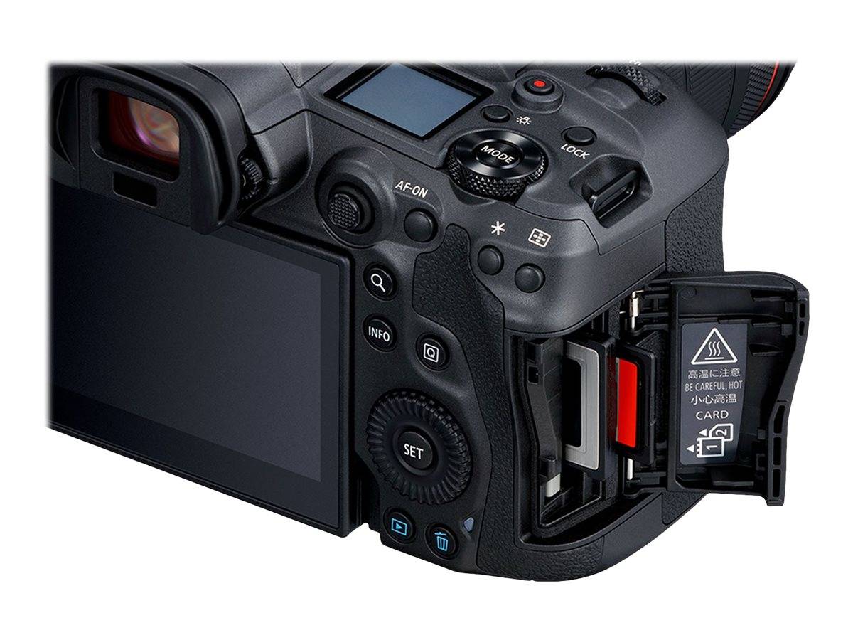 Canon EOS R5 - Digitalkamera - spiegellos - 45.0 MPix