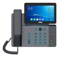 Fanvil V67 - IP-Videotelefon - mit Digitalkamera, Bluetooth-Schnittstelle mit Rufnummernanzeige/Anklopffunktion - IEEE 8