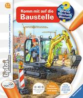 Ravensburger RAV tiptoi B Komm mit auf die Baustelle| 32916