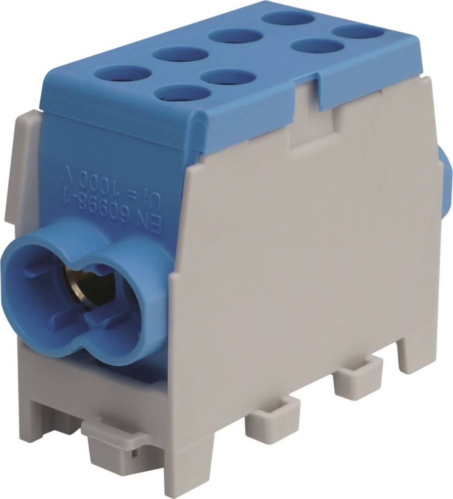 Pollmann Hauptleitungsabzweigklemme HLAK 35-1/2M2 BL