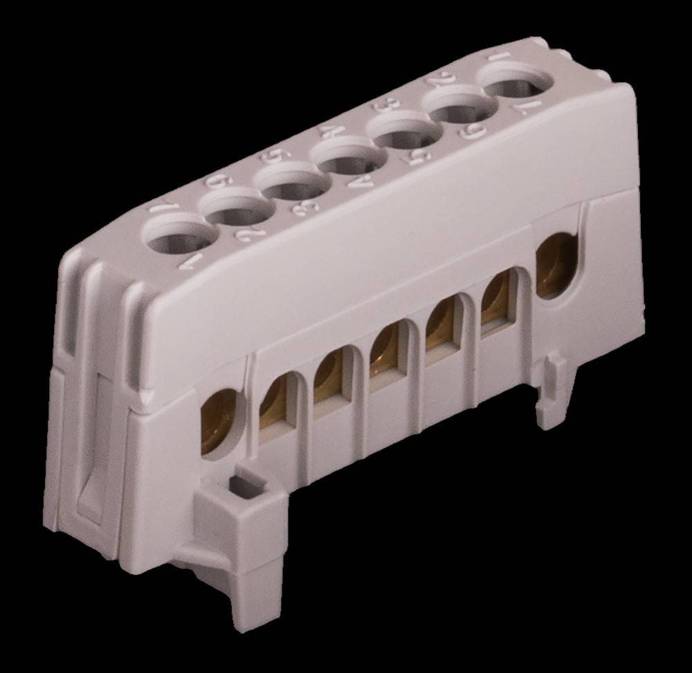 Pollmann Phasenklemme A7-F2 GR