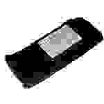 vhbw Akku kompatibel mit Motorola MOTOTRBO XPR 6380 Funkgerät, Walkie Talkie (1800mAh, 7,4V, Li-Ion) + Gürtelclip